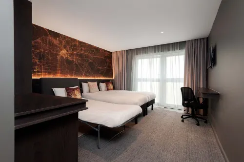 Heeton Concept Hotel – Luma Hammersmith Da non perdere Photos