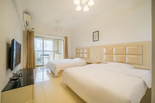 Haluo Apartment (Nanning Dongmeng CBD) Nổi bật Photos