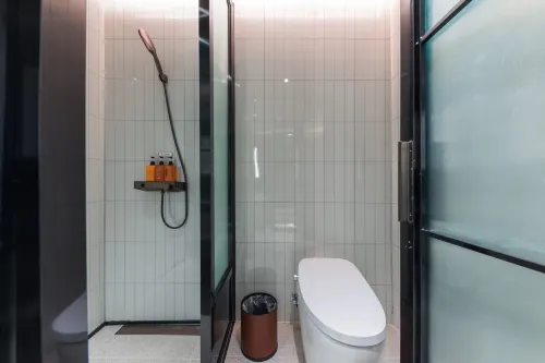 Orange Hotel (North Square of Nanchang West Railway Station) Kamar Photos