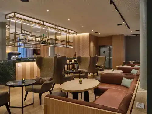 Adina Apartment Hotel Vienna Belvedere Dining Photos
