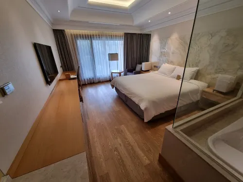 Pinegrove Hotel Chambres Photos