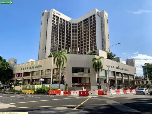 Village Hotel Bugis by Far East Hospitality Eksterior Photos