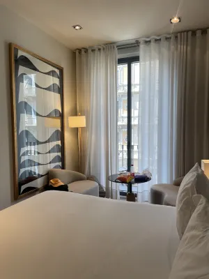 Hotel Pulitzer Barcelona Rooms Photos