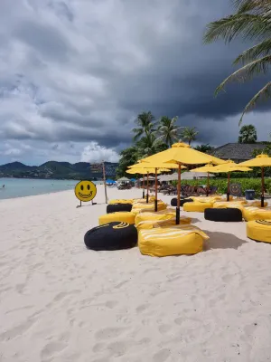 Banana Fan Sea Resort À proximité de l'hôtel Photos