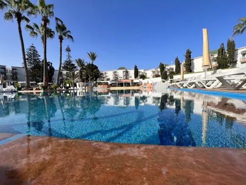 Agadir Beach Club Loisirs et amusements Photos
