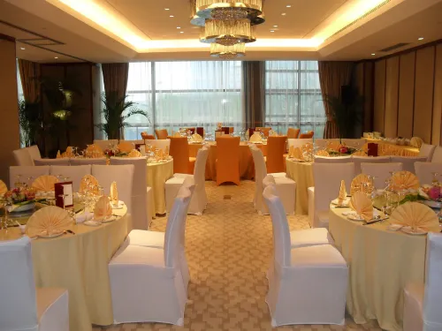 D'C Hotel Hangzhou CBD Restauration Photos