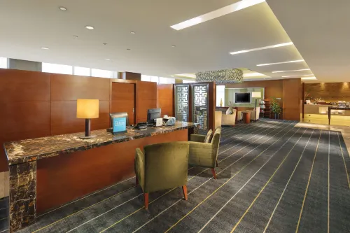 Doubletree By Hilton Shenyang Здоровье и отдых Photos