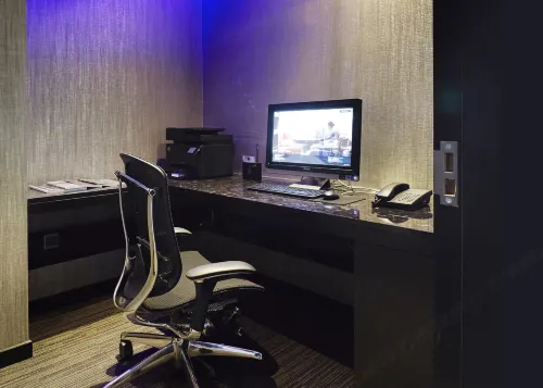The Tango Hotel (Taipei Fu Hsing) Business Facilities Photos