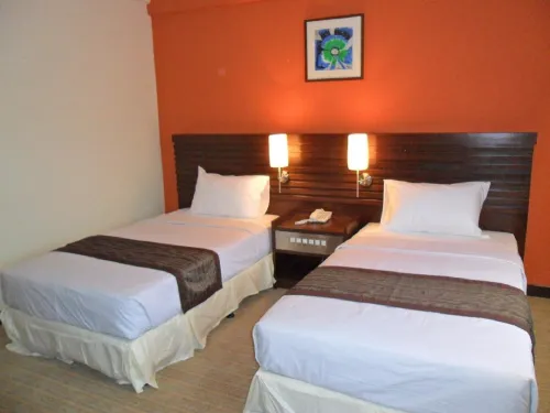 Hotel Seri Malaysia Kangar Chambres Photos