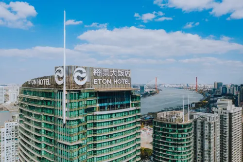 The Eton Hotel Shanghai Nổi bật Photos