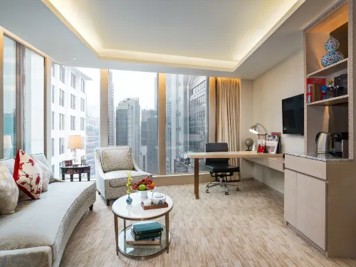 The Pottinger Hong Kong Chambres Photos