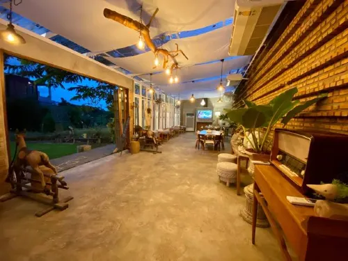 Proud Phu Fah Maerim Resort Restauration Photos