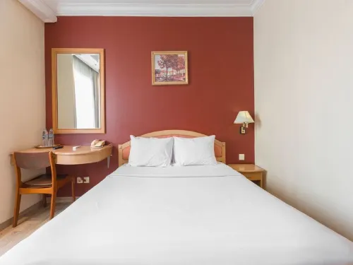 Hotel Bulevar Tanjung Duren Jakarta Kamar Photos