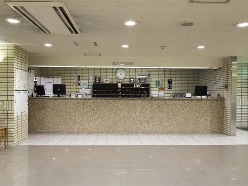 Kawagoe Daiichi Hotel Öffentliche Flächen Photos