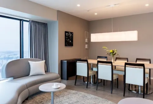 Oakwood Suites Yokohama Da non perdere Photos