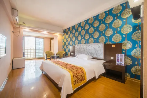 Haluo Apartment (Nanning Dongmeng CBD) Nổi bật Photos