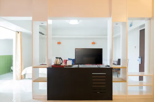 The One Surat Chambres Photos