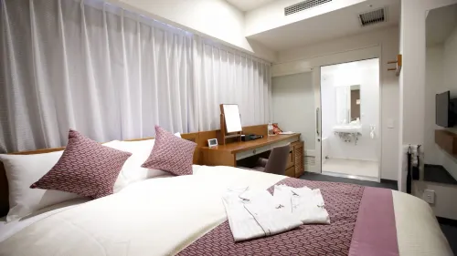 Hotel Gracery Kyoto Sanjo À ne pas manquer Photos