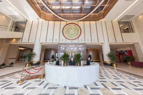 Gaochun Jinling Grand Hotel Offentlige områder Photos