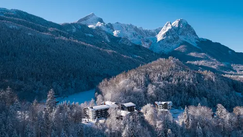 Riessersee Hotel Exterior Photos