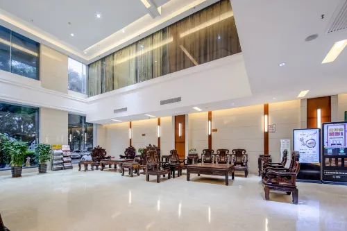 Nanning Jinshuiwan International Hotel ( Nanhu Park Macun Subway Station) Общественные зоны Photos