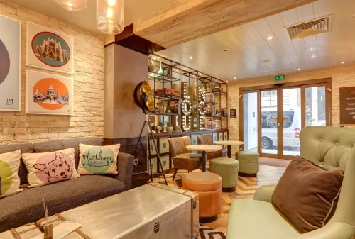 Hub by Premier Inn London Westminster Abbey hotel Da non perdere Photos