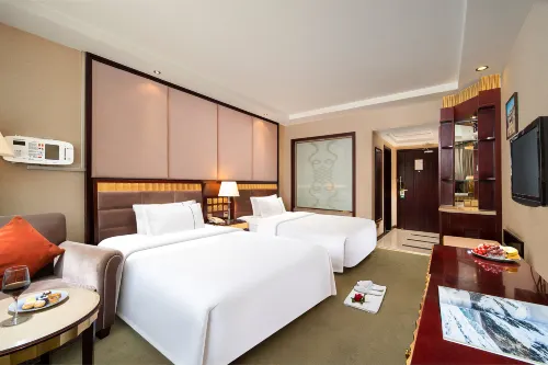 Lhasa Hotel Chambres Photos