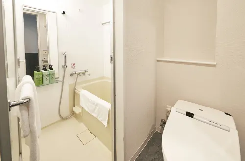 Sotetsu Grand Fresa Tokyo-Bay Ariake Camere Photos