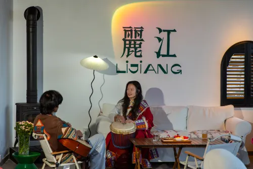 Date jade dragon snow mountain view guest house Vapaa-aika ja virkistys Photos
