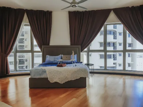 Regalia Residence The Sky Pool Suite - The Stay Hub Featured Photos