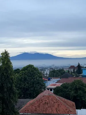 The Jayakarta Suites Bandung Area Publik Photos
