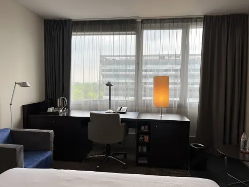Holiday Inn Eindhoven Camere Photos
