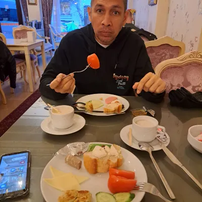 Istanbul Holiday Hotel Ristorazione Photos