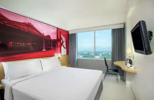 Favehotel Solo Baru Rooms Photos