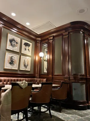 InterContinental Hotels the Willard Washington D.C. Photos