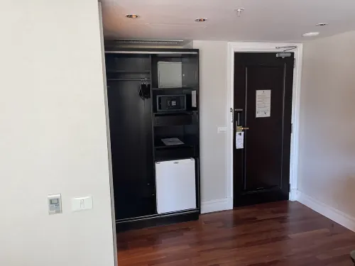 Buenos Aires Marriott Camere Photos