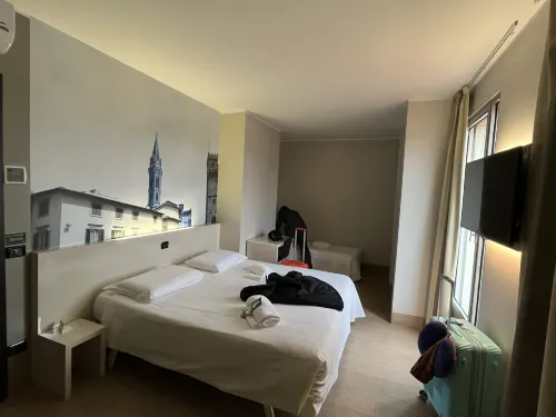 B&B Hotel Firenze City Center Camere Photos