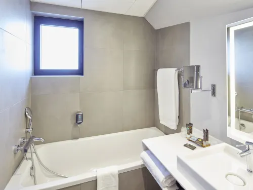 Novotel Suites Colmar Centre Kamar Photos