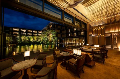 Hotel the Mitsui Kyoto, a Luxury Collection Hotel & Spa Area Publik Photos