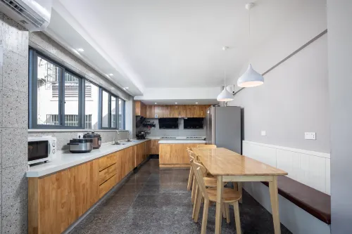 Yunxi • Shiguang Boutique Homestay (Dadonghai Branch) Dining Photos