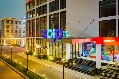 Khách Sạn SOJO Bắc Giang Nổi bật Photos