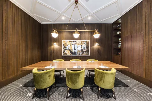 Hotel Crescendo Seoul Restauration Photos