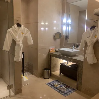 Sheraton Changchun Jingyuetan Hotel Chambres Photos