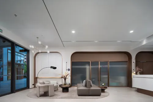 Citadines Songhong Road Shanghai Espaces publics Photos