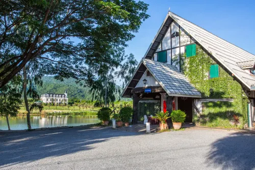 Chateau de Khaoyai Hotel & Resort Бизнес-удобства Photos