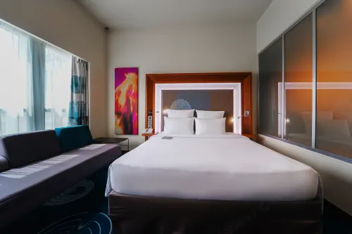 Novotel Fujairah Номера Photos