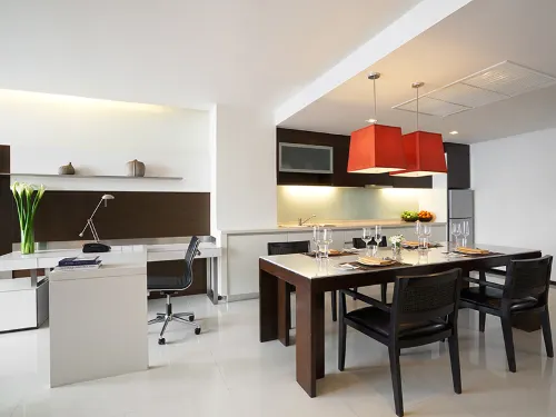 JC Kevin Sathorn Bangkok Hotel Rooms Photos