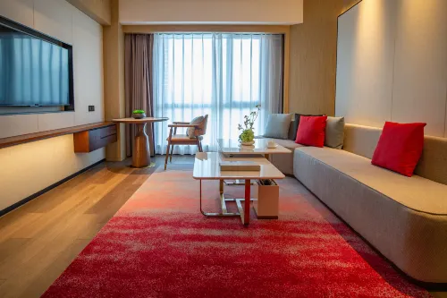 Putian Hong'ao International Hotel Rooms Photos