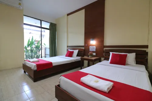 Baan Nat The Village Chambres Photos