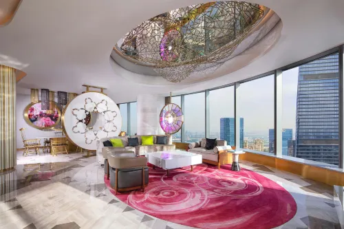 W Suzhou Rooms Photos